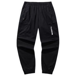 Брюки текстильные Черный