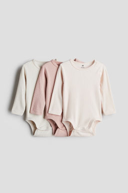 Pack de 3 bodies en canal? - H&m фото 2