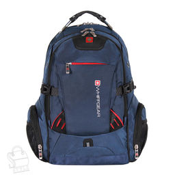 Рюкзак мужской 1815W blue Whiff в Новосибирске - S-style фото 3