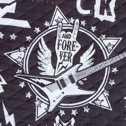 Покрывало Этель 2 сп Rock&Roll, 180х220 5 см, микрофибра  фото 2