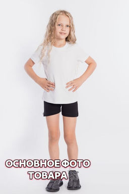 Шорты (инт.) Арт. 21563И Синий - Елена фото 2