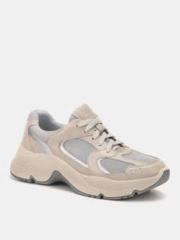 Кроссовки женские GREY Артикул 677121СС