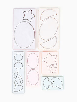 Сумка из фетра «Медвежонок», набор для творчества