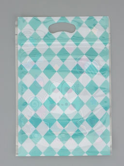 Цена за 50 шт. Пакет подарочный, с zip-lock застежкой, "Прекрасный день", 15х23 ± 1см МИКС