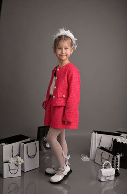 Костюм Коко ЦВЕТ: ФУКСИЯ