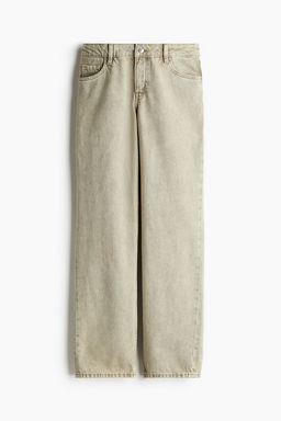 Straight Regular Jeans - H&m фото 6