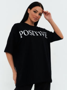 ФУТБОЛКА ЖЕНСКАЯ - Chic & charisma фото 2