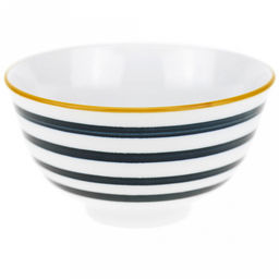 Озеро Пиала фарфоровая 300мл, д11,2х6,2см, с деколью, отводка (Китай)