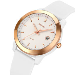 Часы наручные Skmei женские кварцевые 2319white