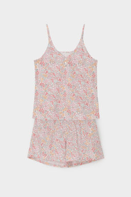 Е 20052/сахар,летний день пижама жен