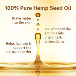 Молочко для тела увлажняющее HEMPZ Spearmint & Rosemary