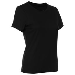 Футболка женская Resport, бифлекс, размер 48 (L), чёрная