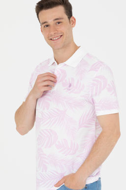 U. S. Polo Assn Мужская футболка-поло Magnolia - U.s. polo assn фото 4