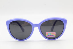 Солнцезащитные очки Feillis Polarized (детские) 66638 50-16-130 фиолетовые