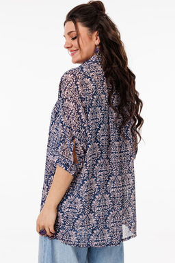 Комплект ANELLI 1225 глубокий кобальтовый фото 3