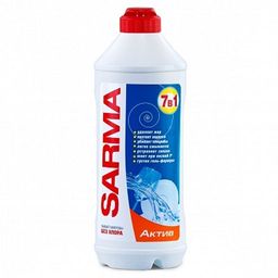 САРМА гель д/мытья посуды 500мл Актив