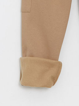 Beli Lastikli K?z ?ocuk Jogger E?ofman Alt? - Waikiki фото 3