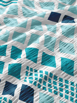 КПБ Мастерская снов Гофре 20720-1/1,5сп - Шуйские ситцы фото 5