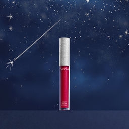 Жидкая губная помада с эффектом сияния THE ONE_красный - Oriflame фото 8