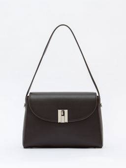 Сумка 1091-1M coffee Polina&Eiterou