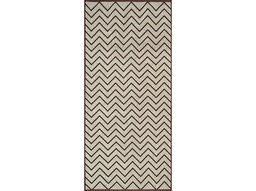 Полотенце махровое 6с102.411ж1 Зигзаг(шоколад) 67х150см
