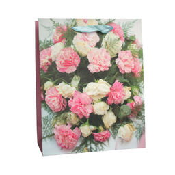 Цена за 12 шт. Пакет подарочный 26х32x10см / 2307-2-210 /уп 480/микс/210г/м2 - ГалеонТрейд фото 5