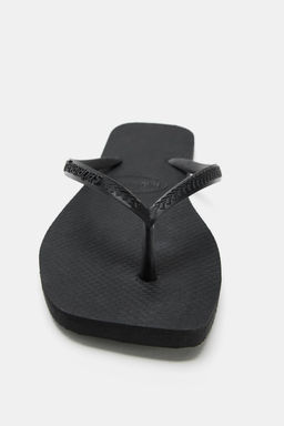 SANDALIAS HAVAIANAS ® x ZARA / Negro  фото 4