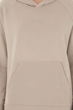 Женский свитшот с камнем Неожиданная скидка в корзине - U.s. polo assn фото 6