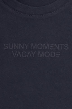 К 302092/индиго фуфайка для мал - Crockid фото 2