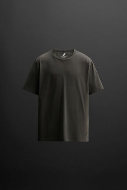 BASIC TRAINING T-SHIRT - Zara фото 22