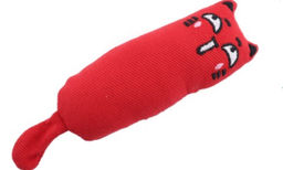 Игрушка для кошек Котик с кошачьей мятой в ассортименте 268552