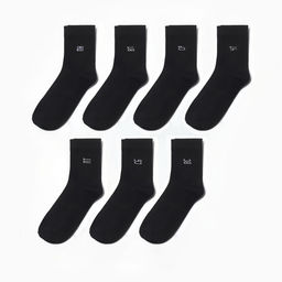 Носки мужские KAFTAN Джек набор 7 пар, р-р 41-44 (27-29 см)