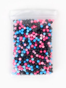 Аквамозаика «Стич с подружкой», более 800 шариков, 2 фигурки