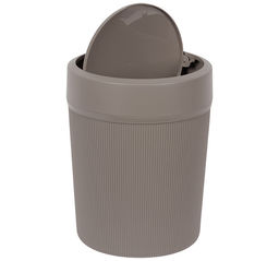 Контейнер для мусора "Вельвет" 4л арт.М2485