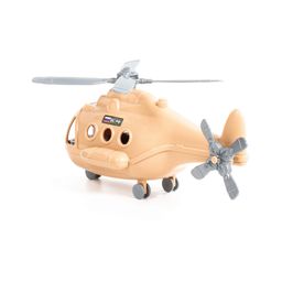 Вертолёт военный Альфа-Сафари (РФ) (в коробке) - Полесье фото 4