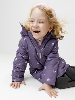 ВК 38119/н/1 ГР куртка для дев - Crockid фото 3