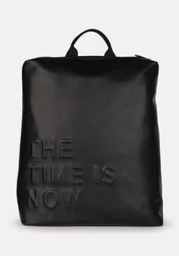 Рюкзак женский L-Craft. Модель №1521 | кожзам | гладкий | черный | Р820-1 | 31228