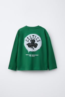 CELTICS NBA T-SHIRT - Zara фото 2