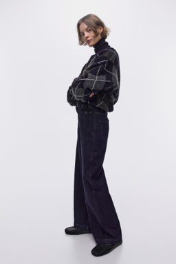 Wide High Jeans - H&m фото 7