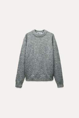 PLAIN KNIT SWEATER - Zara фото 16