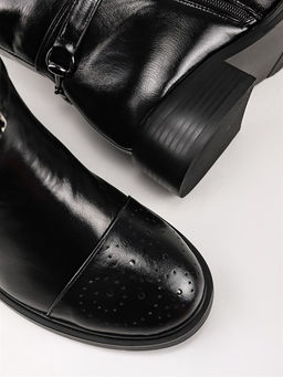 Сапоги высокие S240-2 - Piniolo фото 4