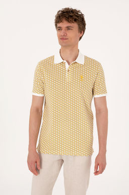 Erkek A__k Haki Ti__rt - U.s. polo assn фото 3