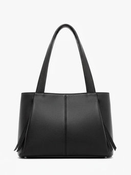 Женская кожаная сумка Richet 3000LN 456 Черный