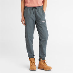 Брюки Timberland Jogger Pant Ripstop серые  фото 6