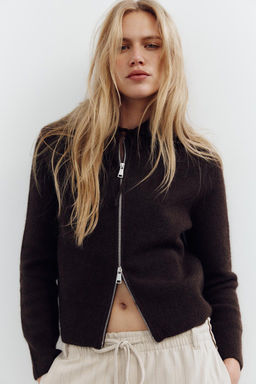 PLAIN STITCH HOODIE - Zara фото 2