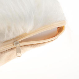 Наволочка декоративная Этель Будуар белый, 40х403 см, 100% п/э  фото 4