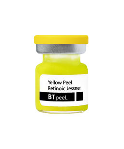 Желтый ретиноевый пилинг джесснера, 3 мл.