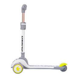 Самокат трехколесный Slider