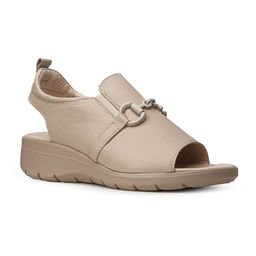 5M8282 ЖЕН Туфли летние откр. нат.кожа нат.кожа ПУ - Юничел фото 4