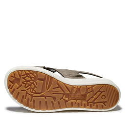 Женские сандалии Timberland Los Angeles Wind Slingback оливковые фото 11